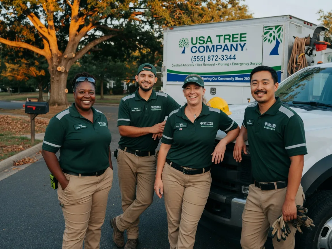 Tree Care company in Canton, SD