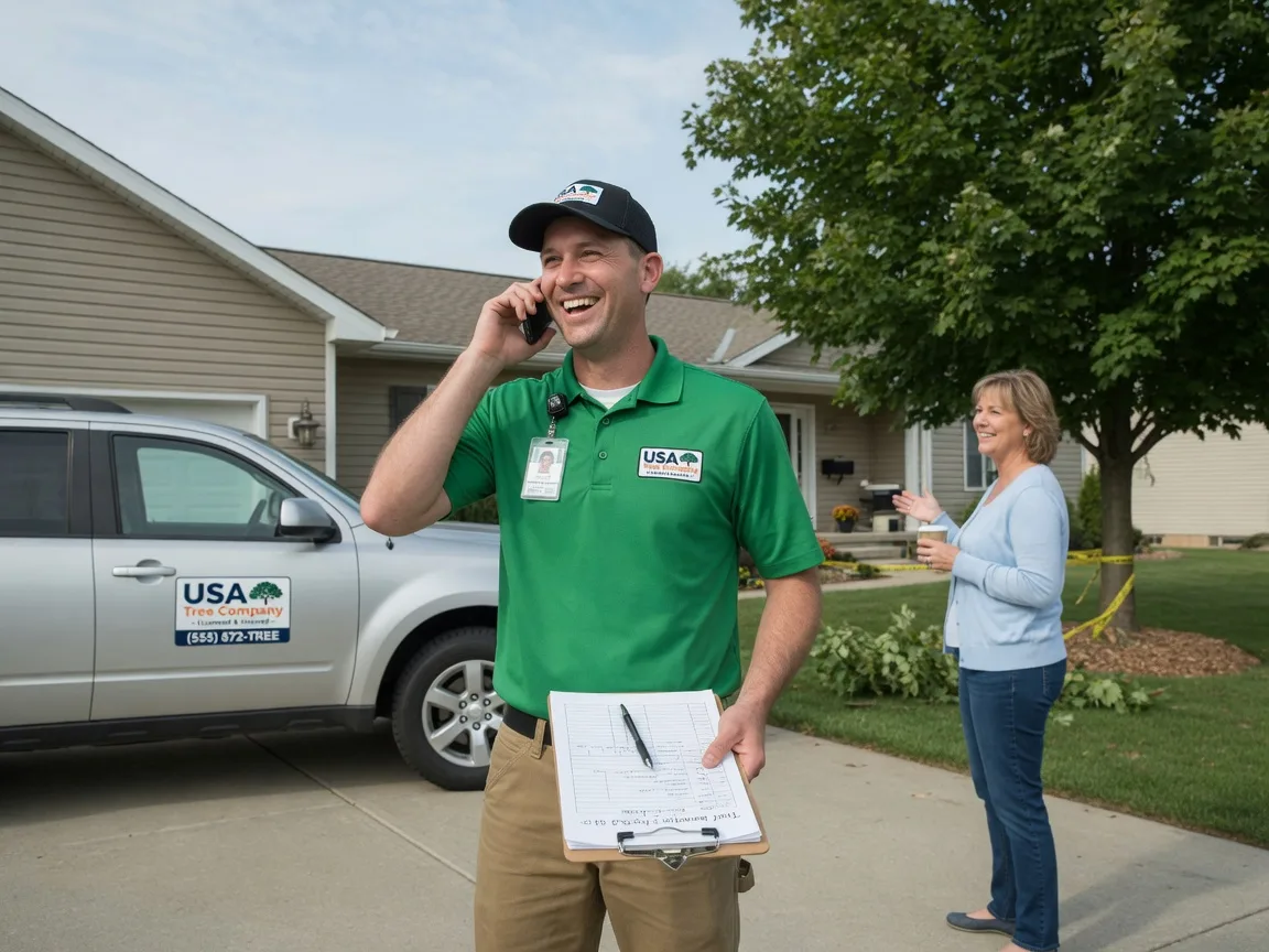 Tree Care Canton, SD FAQs